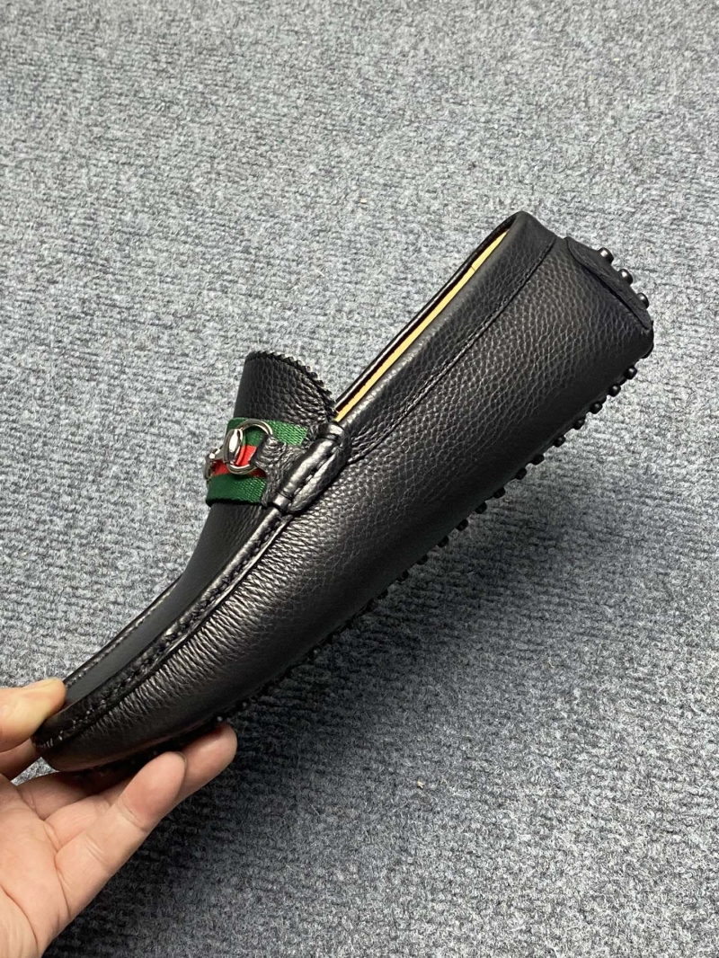 Gucci Leather Shoes